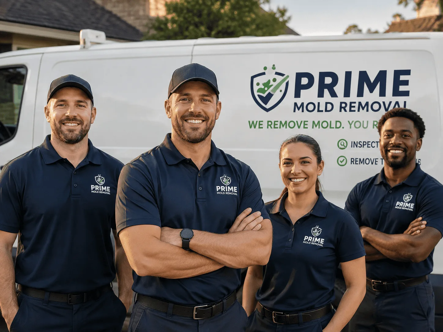 Mold Inspection in Manly, IA near me